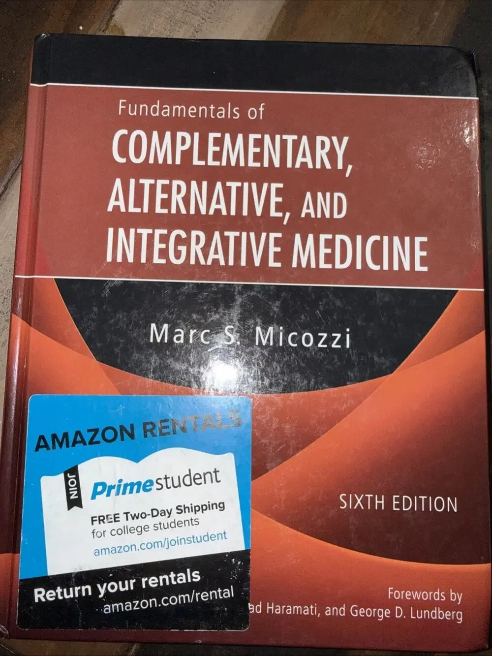 Fundamentals of Complementary, Alternative, and Integrative Medicine, 6e - GOOD